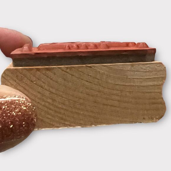 Stampin’ Up! Set of 3 Eye Chart Stamps Congratulations/Thank You/Happy Birthday - Picture 12 of 13